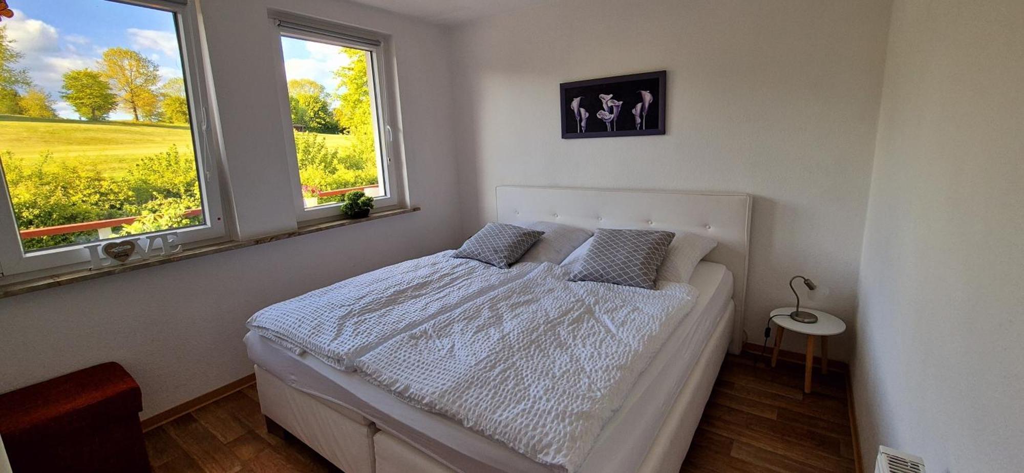 Ferienapartment Haus Am Gruen 2 "Sunshine" - Ruhe & Entspannung Mitten In Der Natur Herzberg am Harz Buitenkant foto